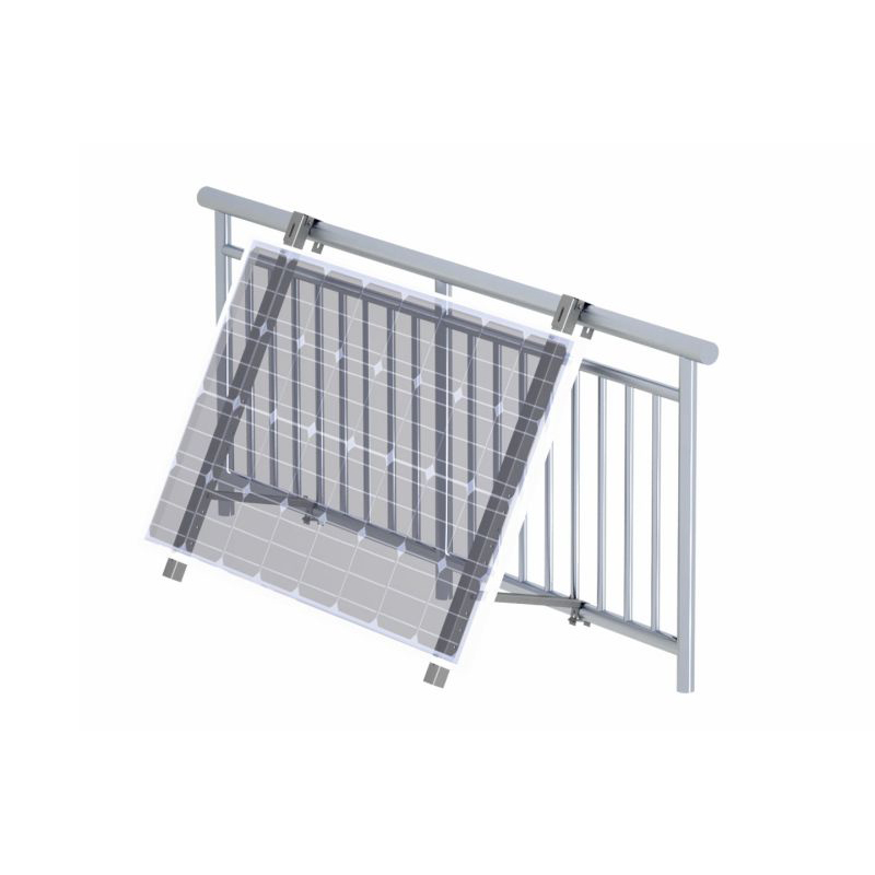 Hvordan fungerer solcellebeslag i en lejlighed