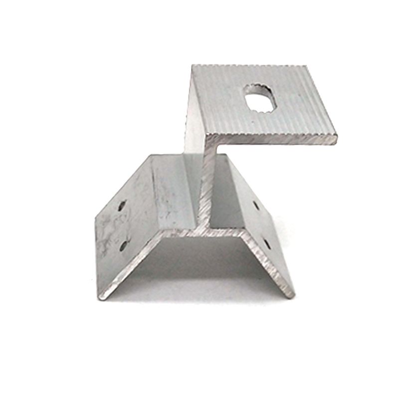 Aluminium Solpanel Montering System Solar Clamps